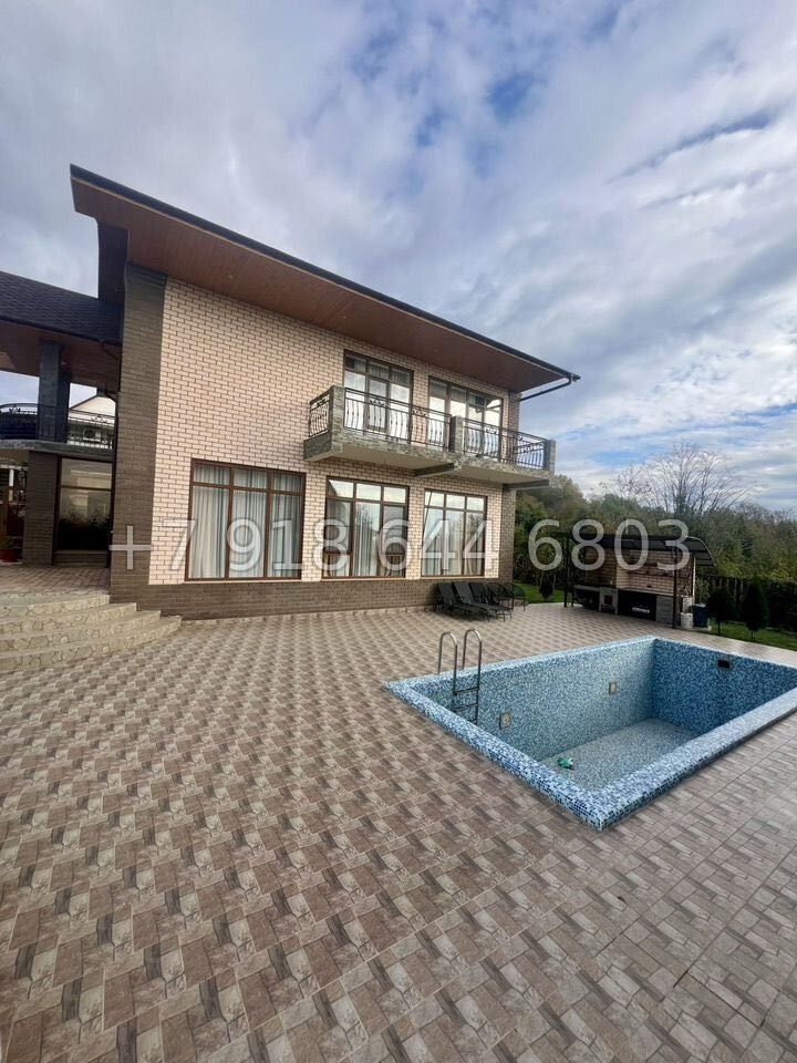 № 131 Б. Дом с ремонтом в Адлере  - миниатюра 38