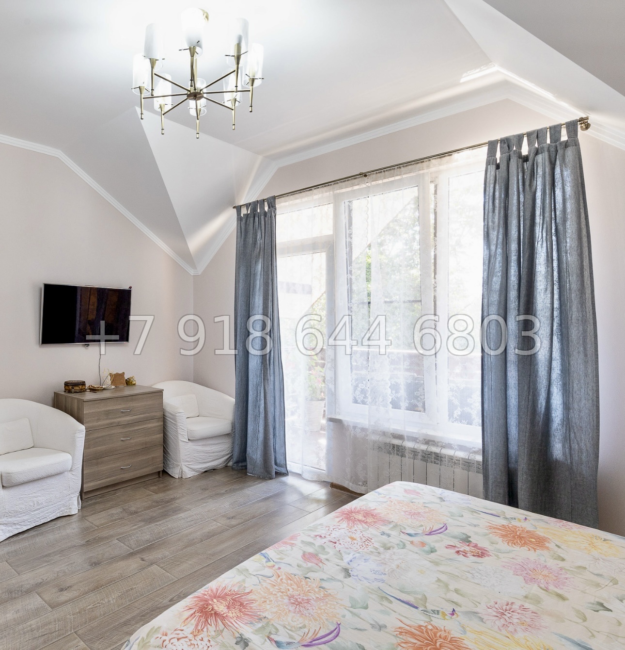 35 А. Дом с ремонтом в Сочи  - миниатюра 40