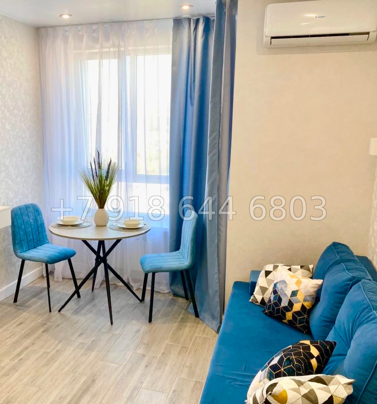 № 148 п. Квартира в ЖК Сочи Парк  - миниатюра 8