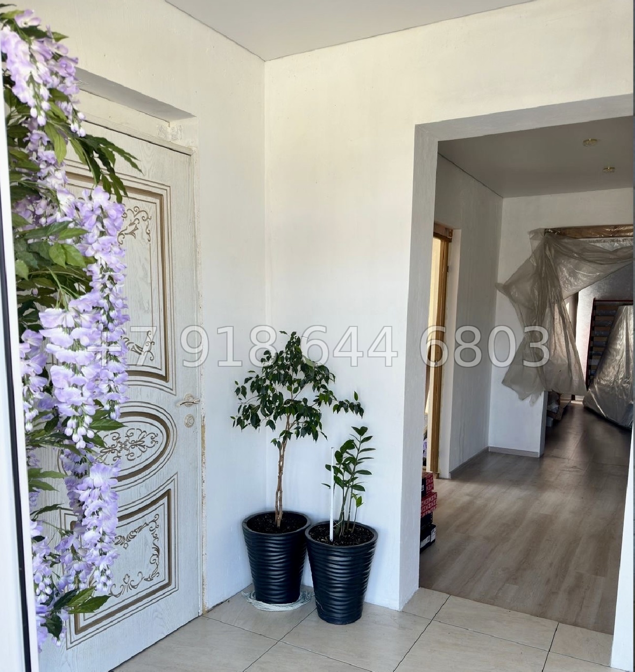 № 165 А. Дом частично с ремонтом в Адлере  - миниатюра 9