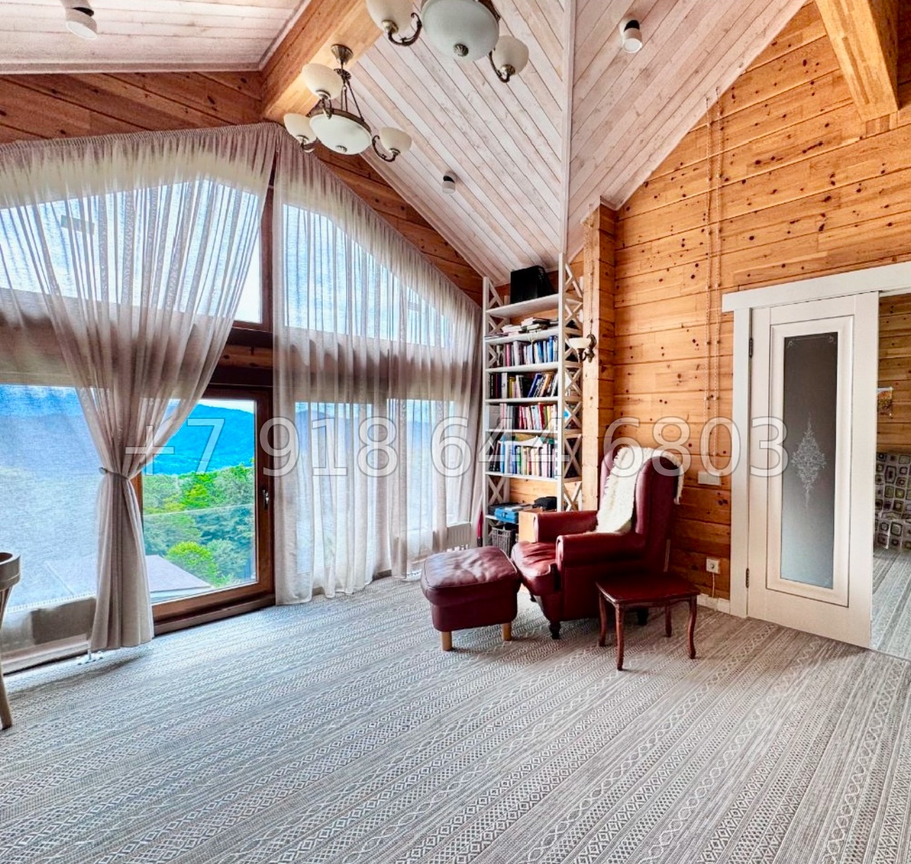 № 36 е. Дом с ремонтом в Галицыно - миниатюра 42