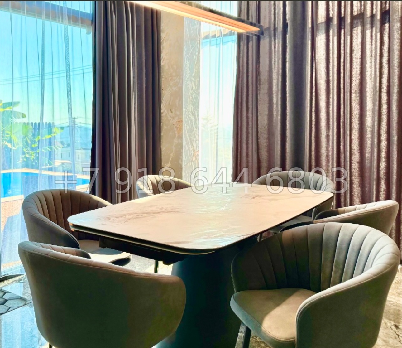 № 228 в. Дом с ремонтом в Адлере  - миниатюра 23