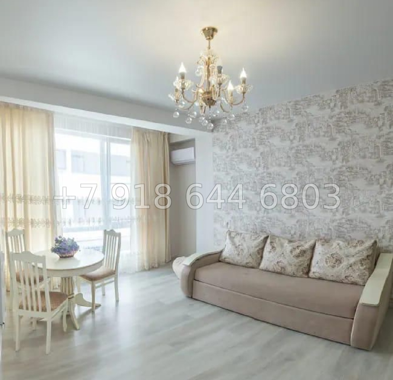 № 228 п. Квартира у моря в Сочи  - миниатюра 14