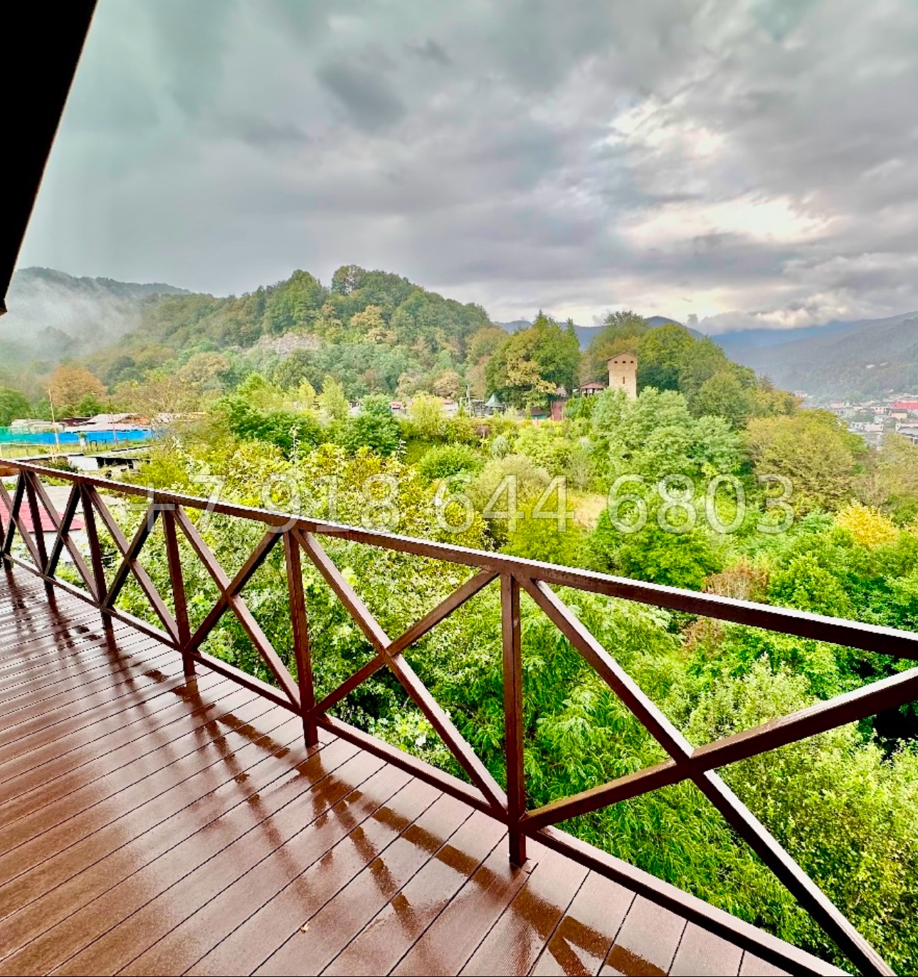 № 86 Б.  Дом в городе Сочи с баней и бассейном  - миниатюра 9