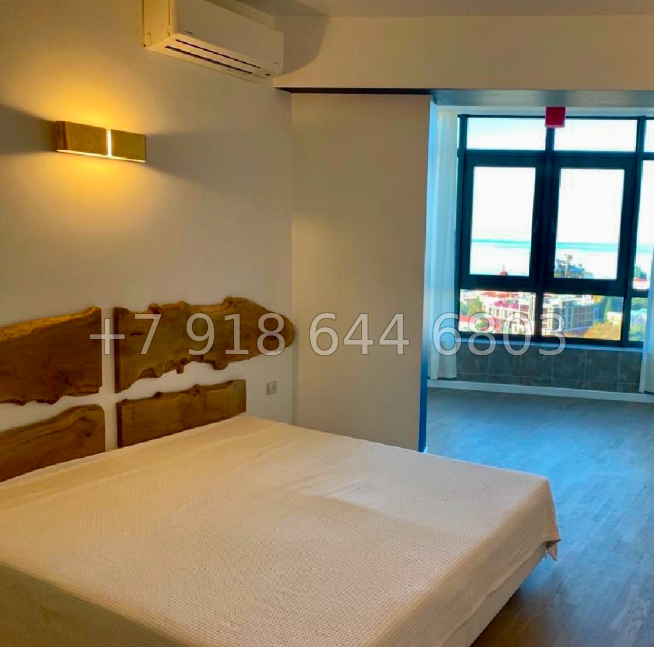 № 16е. Квартира в ЖК Красная Площадь Сочи. Центр города  - миниатюра 2