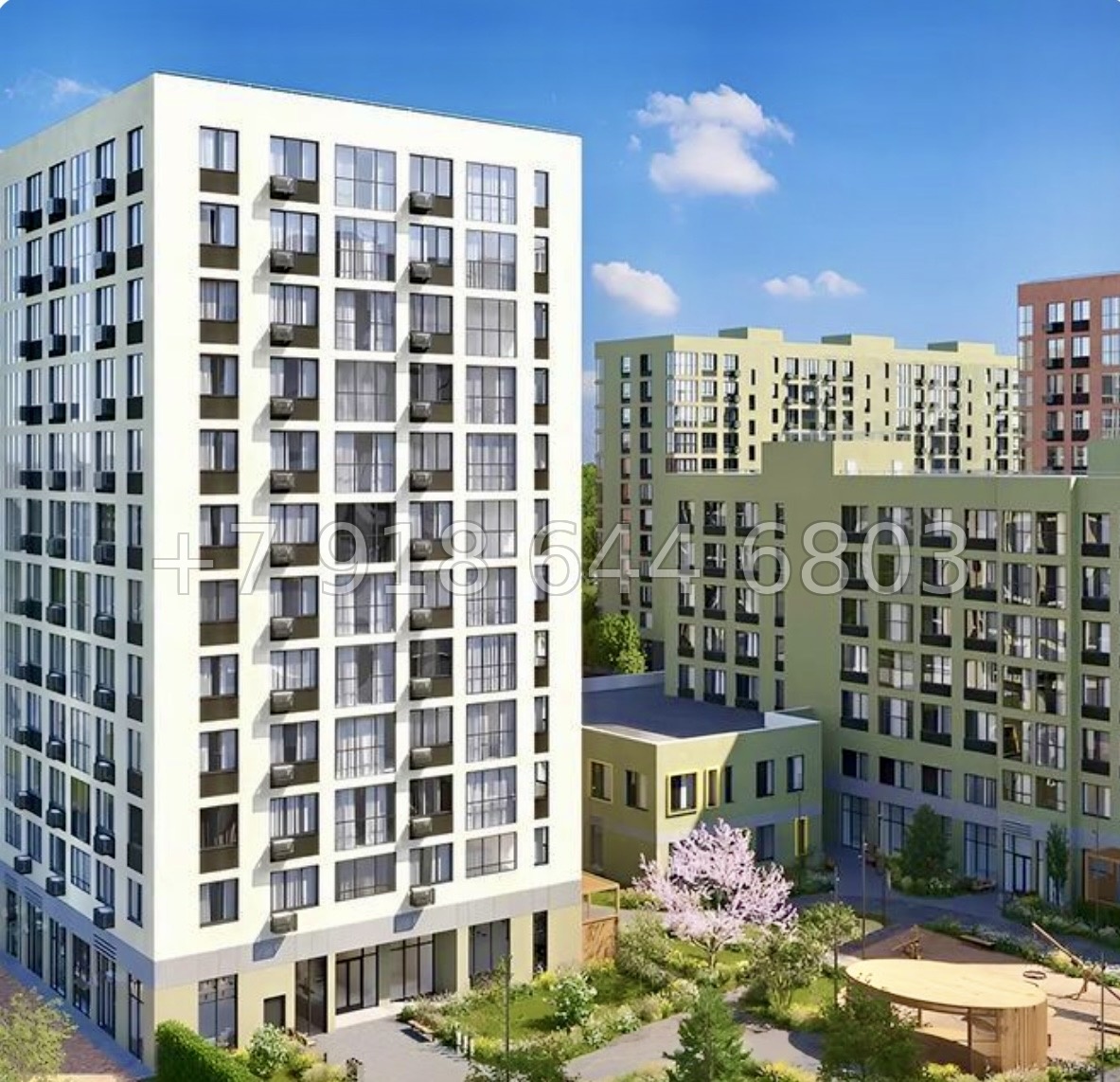 № 90 в. Метро Ладожская. Метро улица Дыбенко. ЖК А101 Всеволожск  - миниатюра 2