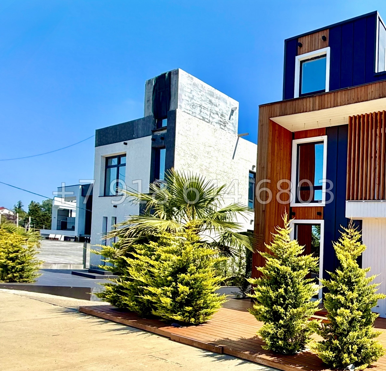 № 11 А. Дома в Адлере - миниатюра 2