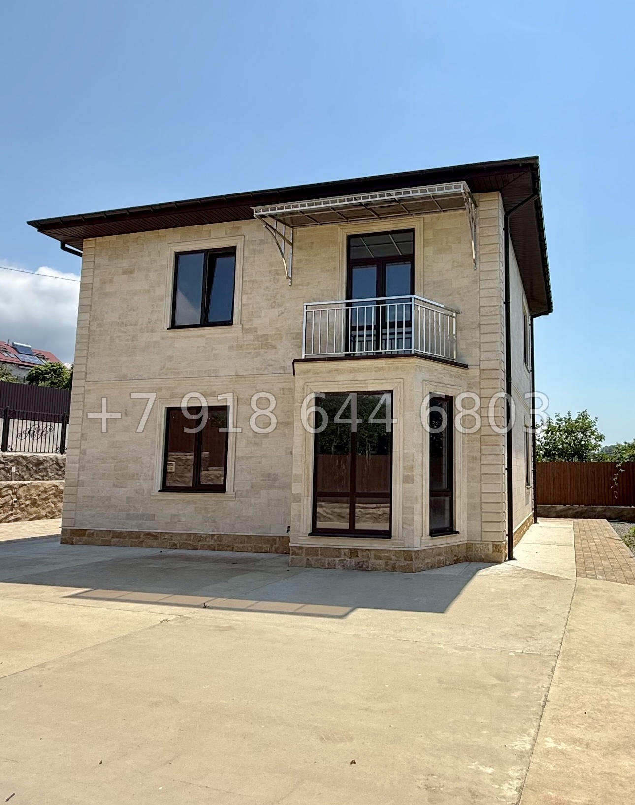 № 13 А. Дом недорогой в Адлере  - миниатюра 1