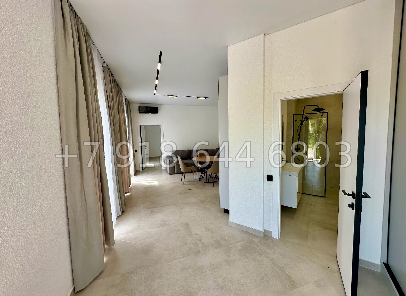 № 71 Б. Дом в горах Сочи по дороге на Красную Поляну  - миниатюра 13