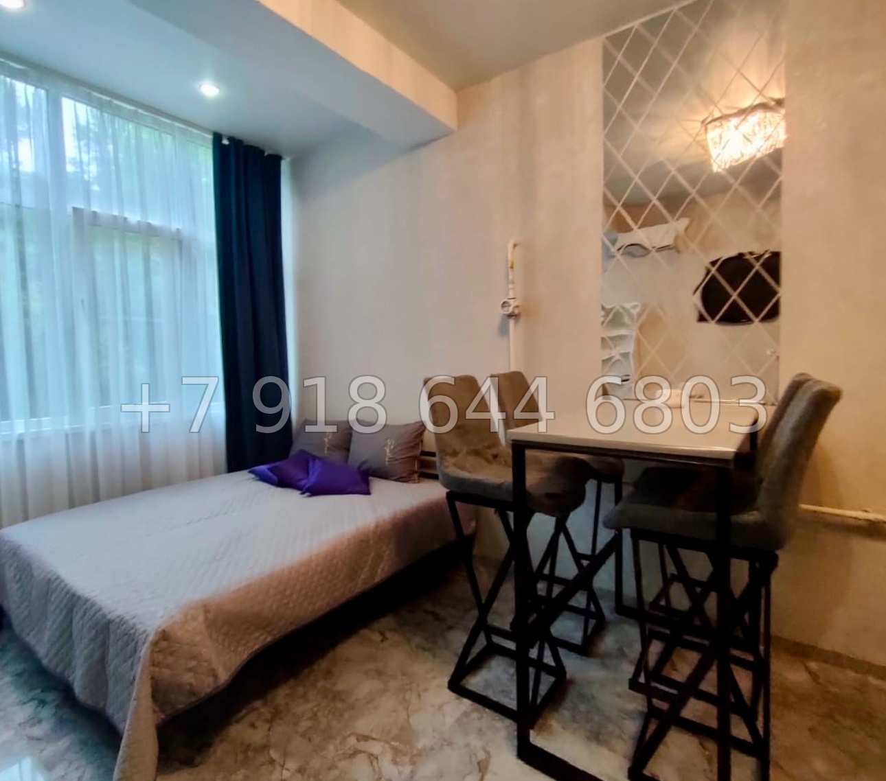 № 33х. Низкая цена. Хорошо для отдыха или под сдачу в аренду. Сочи до моря 10 минут  - миниатюра 20