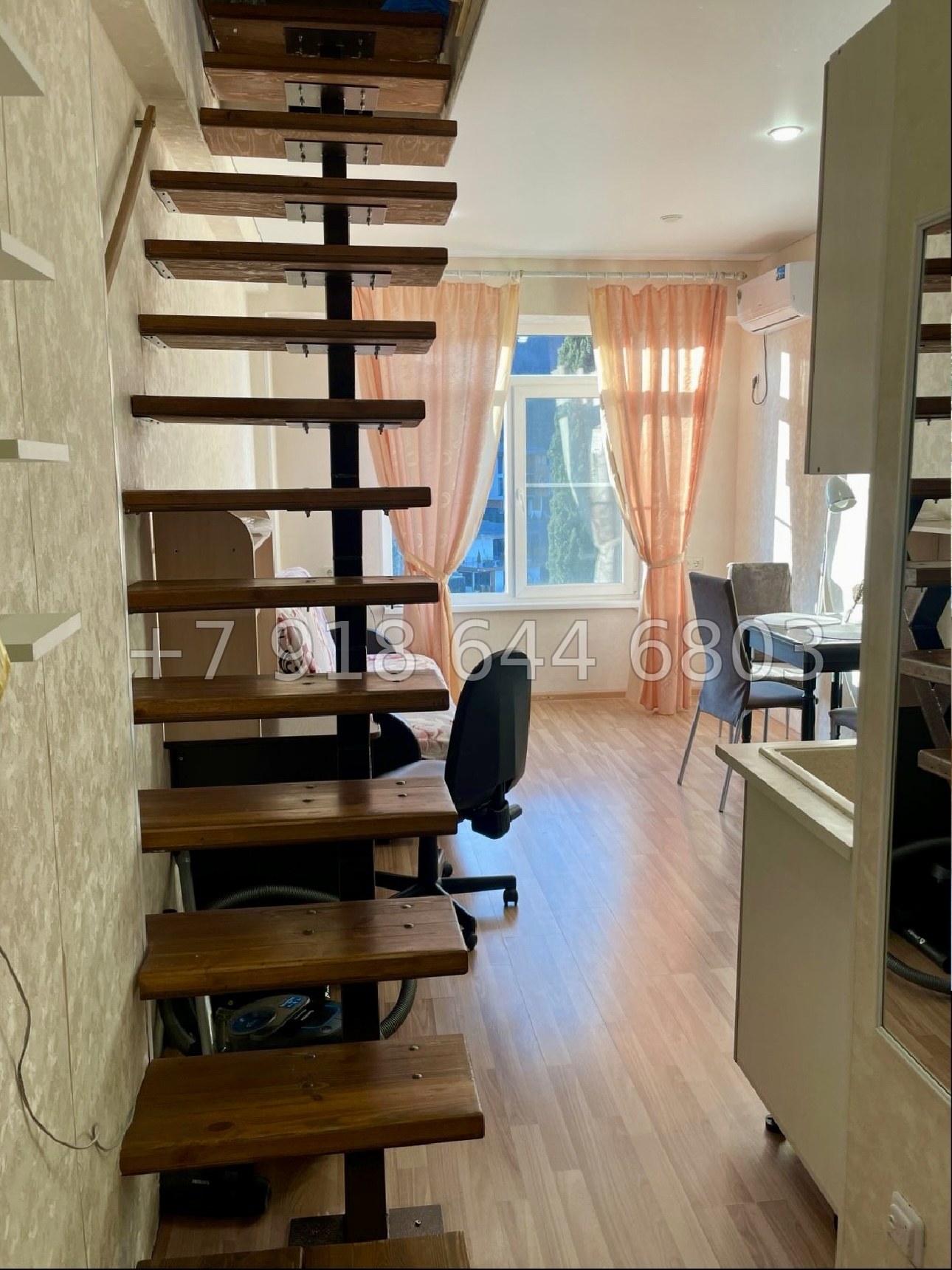 № 20п. Квартира недалеко от Черного моря в Адлере  - миниатюра 5