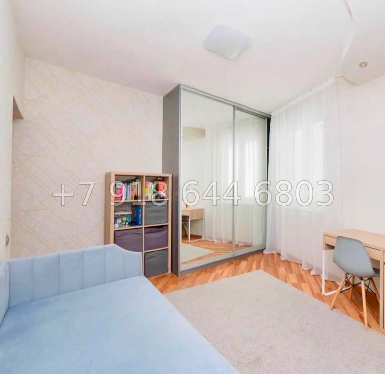 № 238 р.Трёхкомнатная Квартира в Сочи ЖК Пионер  - миниатюра 17