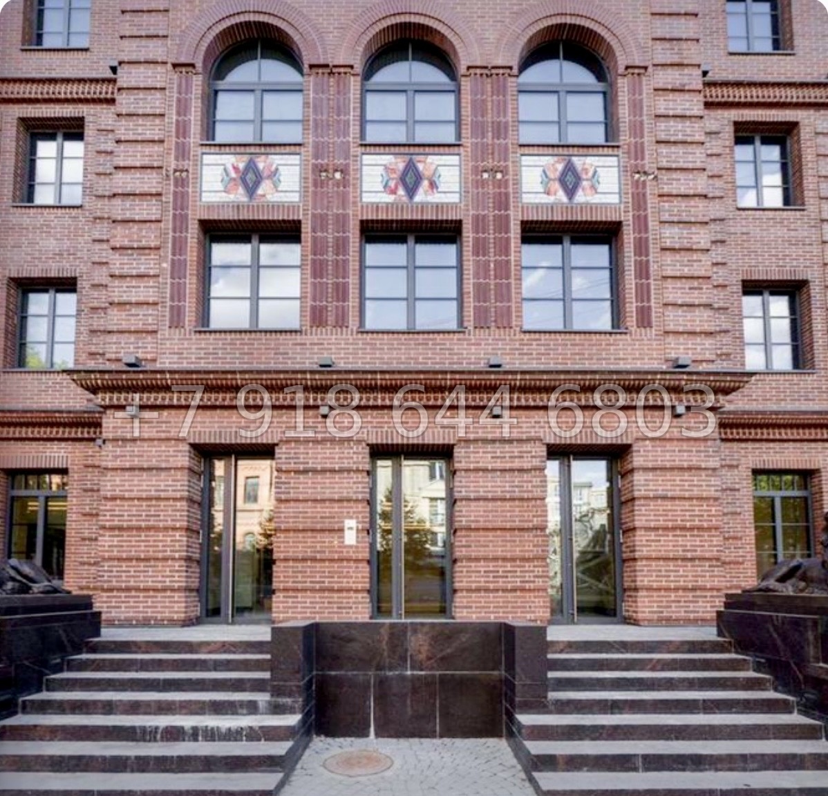 № 36 ы (СДАН) метро Василеостровская. Метро Спортивная. ЖК Клубный дом Манхеттен Санкт-Петербург - миниатюра 4