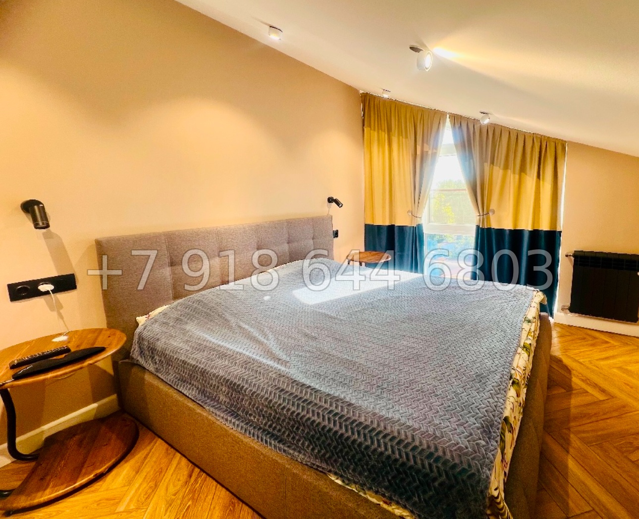 № 316 р. Очень большая квартира в Адлере  - миниатюра 21