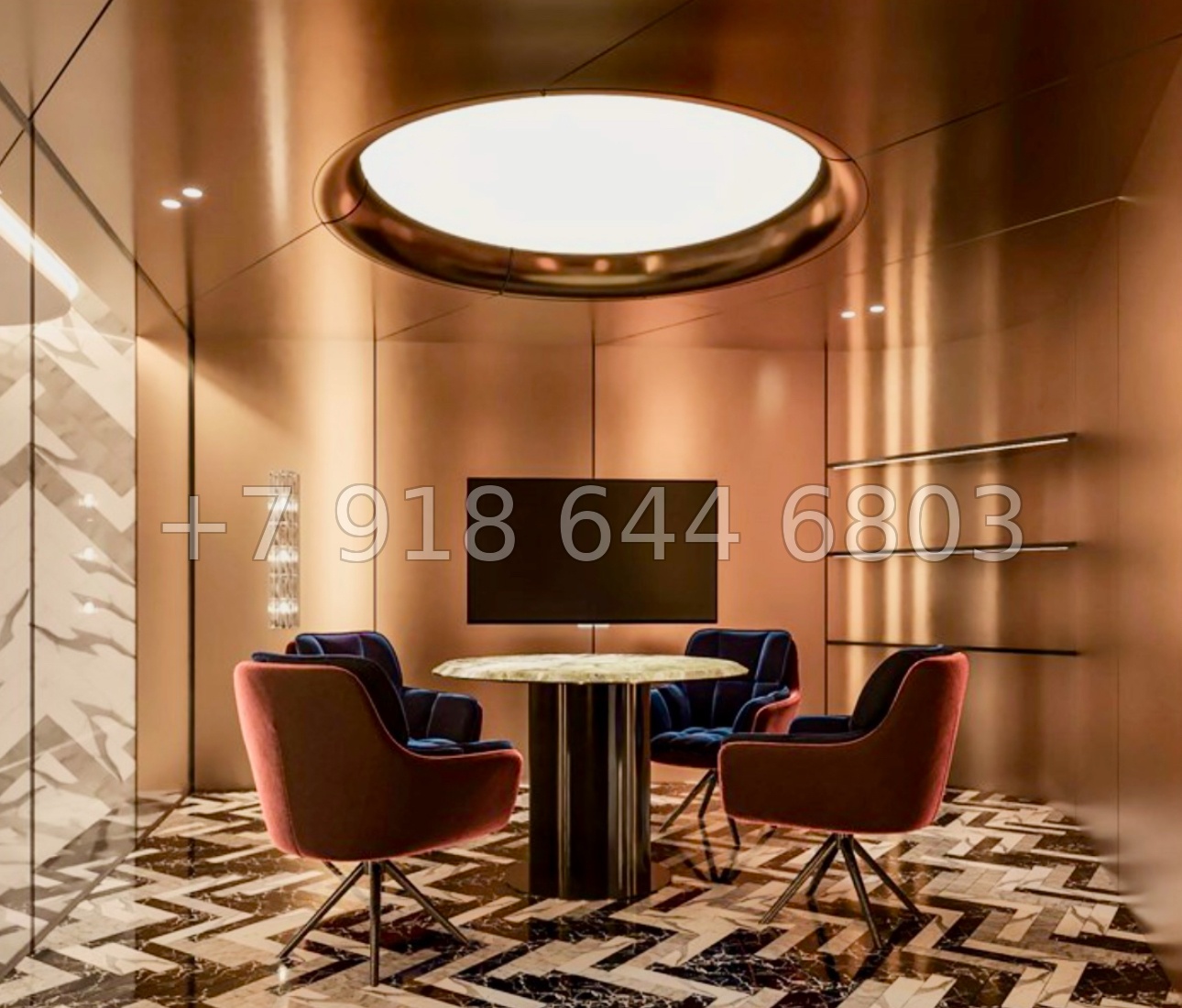 № 5. Embassy Pattaya The Embassy Development Co., Ltd. Джомтьен пляж р-н - миниатюра 28