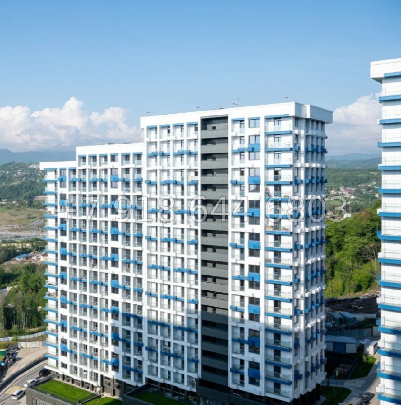 № 196 п. ЖК Кислород Сочи  - миниатюра 14