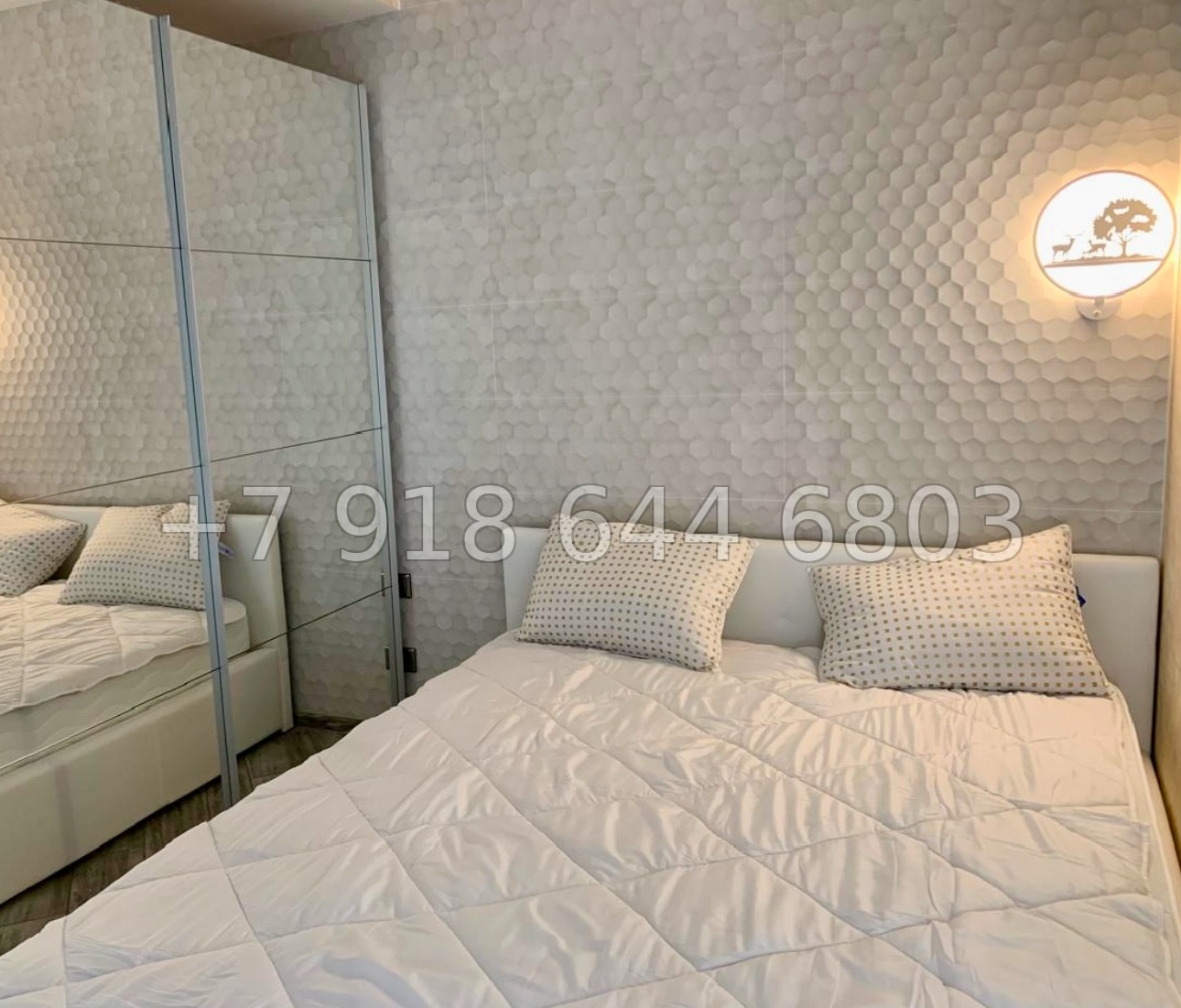 № 393 р. Квартира в центре города Сочи ЖК Маэстро  - миниатюра 13