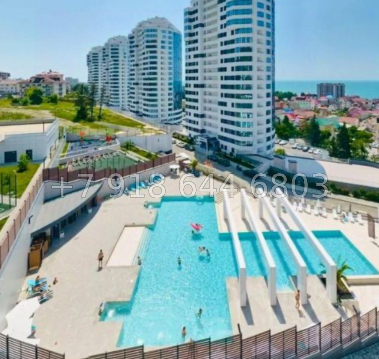 № 579 р. ЖК Морская Симфония Адлер  - миниатюра 26