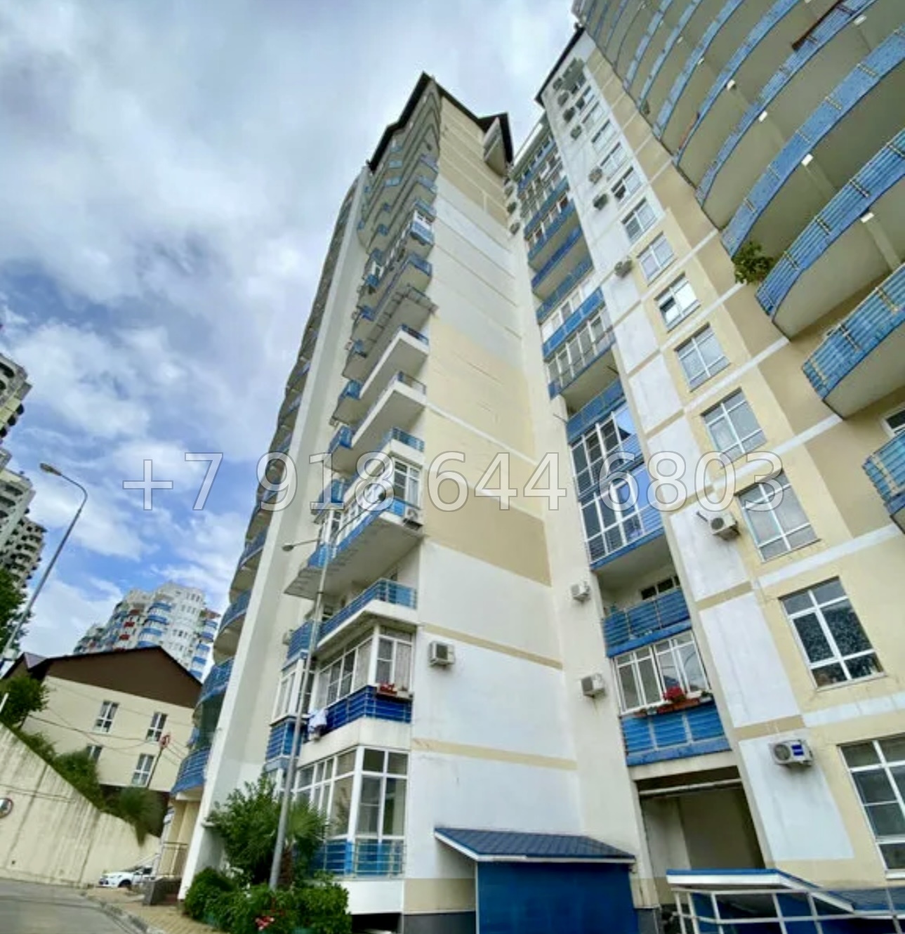 № 377 р. Квартира у моря в Сочи  - миниатюра 11