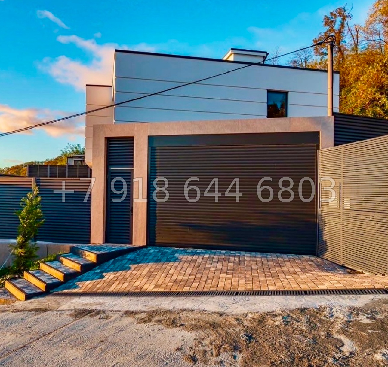 № 185 Б. Дом с видом на море в Сочи  - миниатюра 14