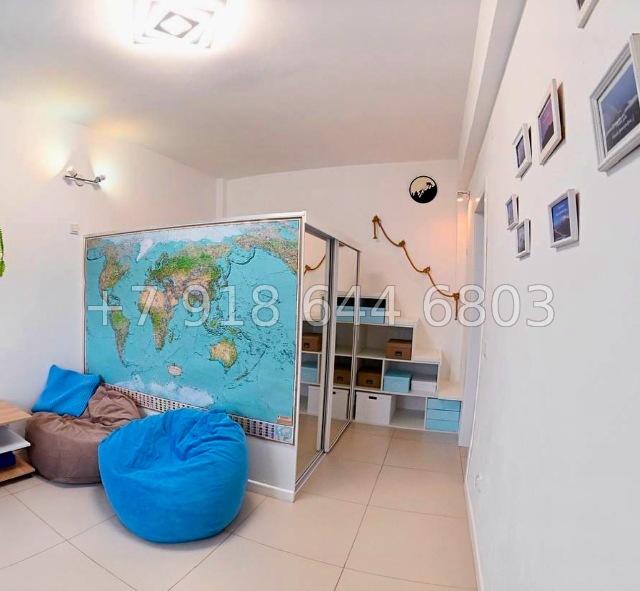 № 11 и. Квартира с красивым видом на горы - миниатюра 9