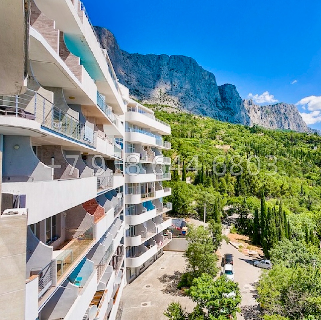 № 41 г. Апартаменты в Форосе на море - миниатюра 24