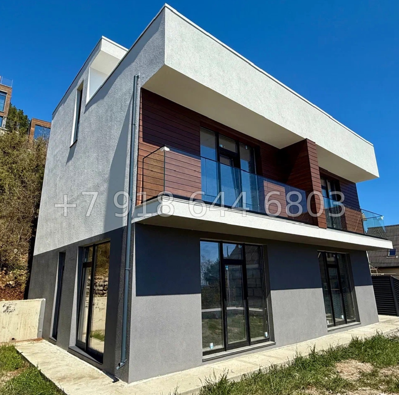 № 18 н. Дом в Ялте. 11 домов - миниатюра 4