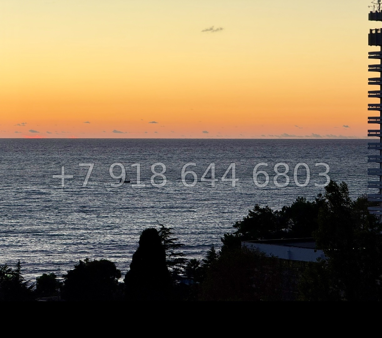 № 17 ш. Апартаменты в центре Сочи. Идеально для жизни и отдыха, а также под сдачу в аренду  - миниатюра 8