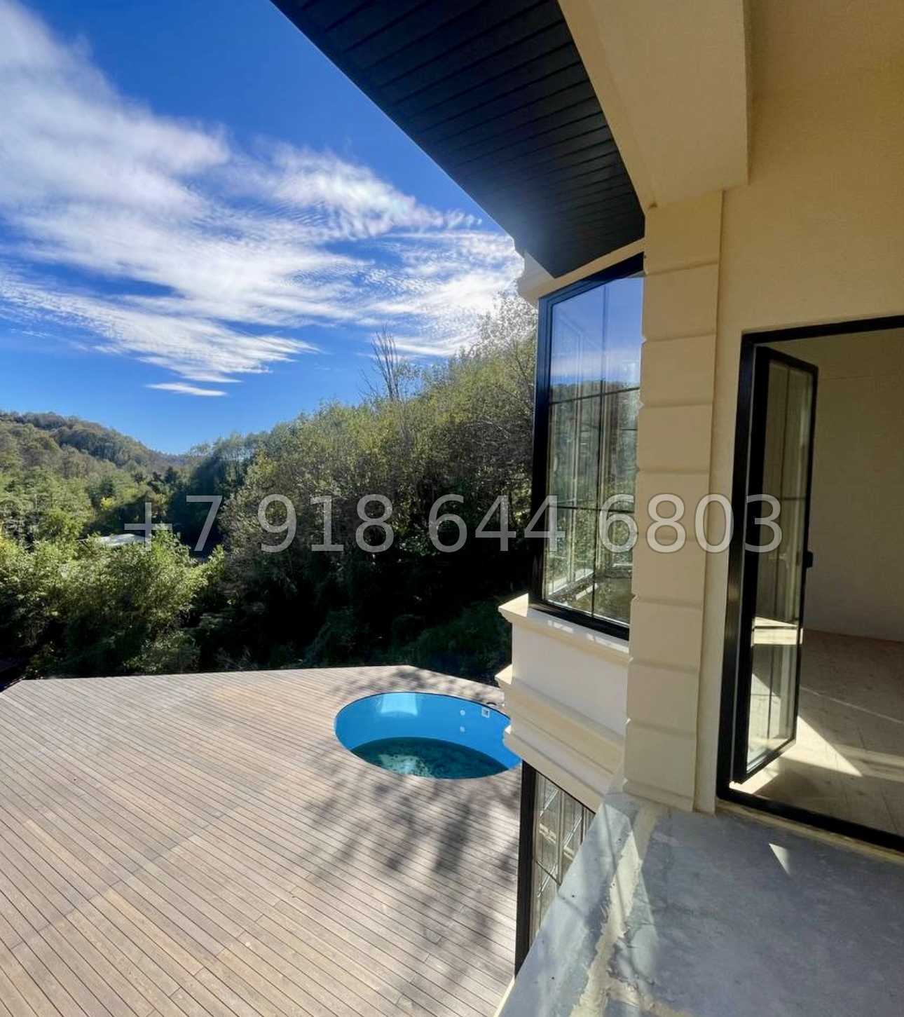 № 40 А. Недорогой дом с бассейном в Сочи  - миниатюра 3