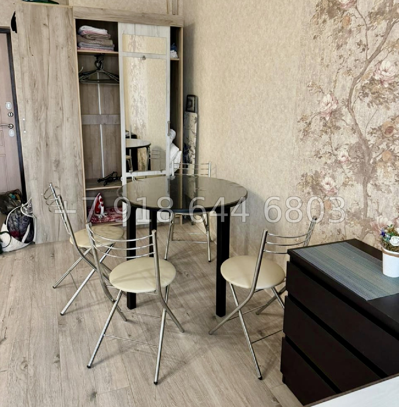 № 384 р. ЖК Посейдон Сочи. Квартира у моря - миниатюра 3