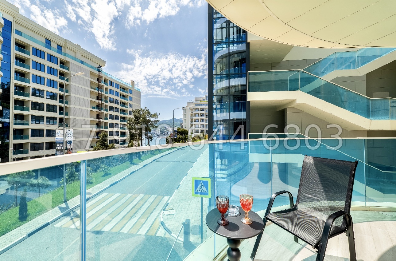 № 1г. Ялта апартаменты на море - миниатюра 12