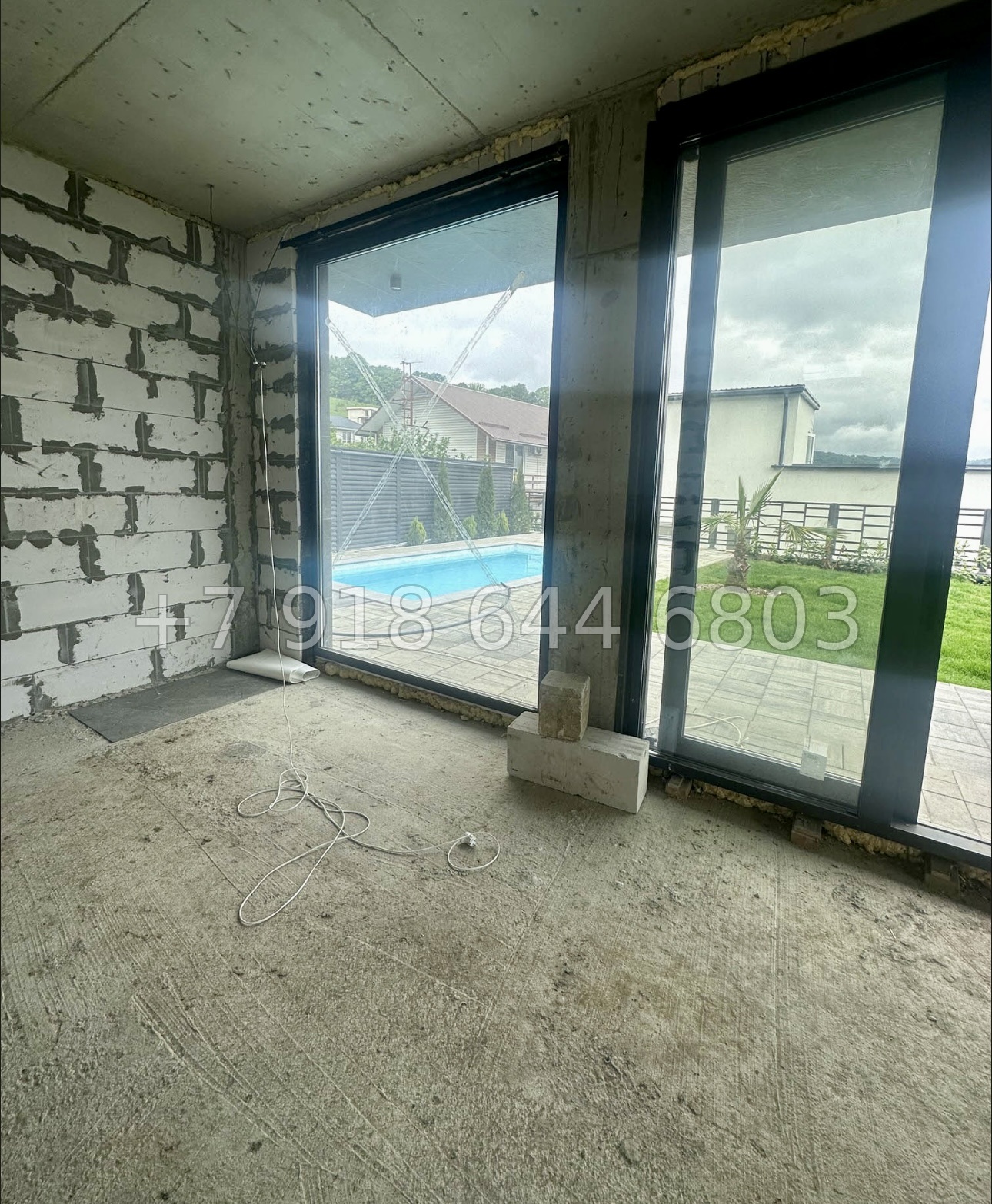 № 31 Б. Дома в Каштанах Сочи - миниатюра 7