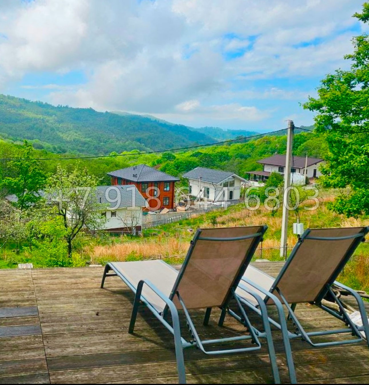 № 140 А. Дом с ремонтом в Сочи Кудепста - миниатюра 8