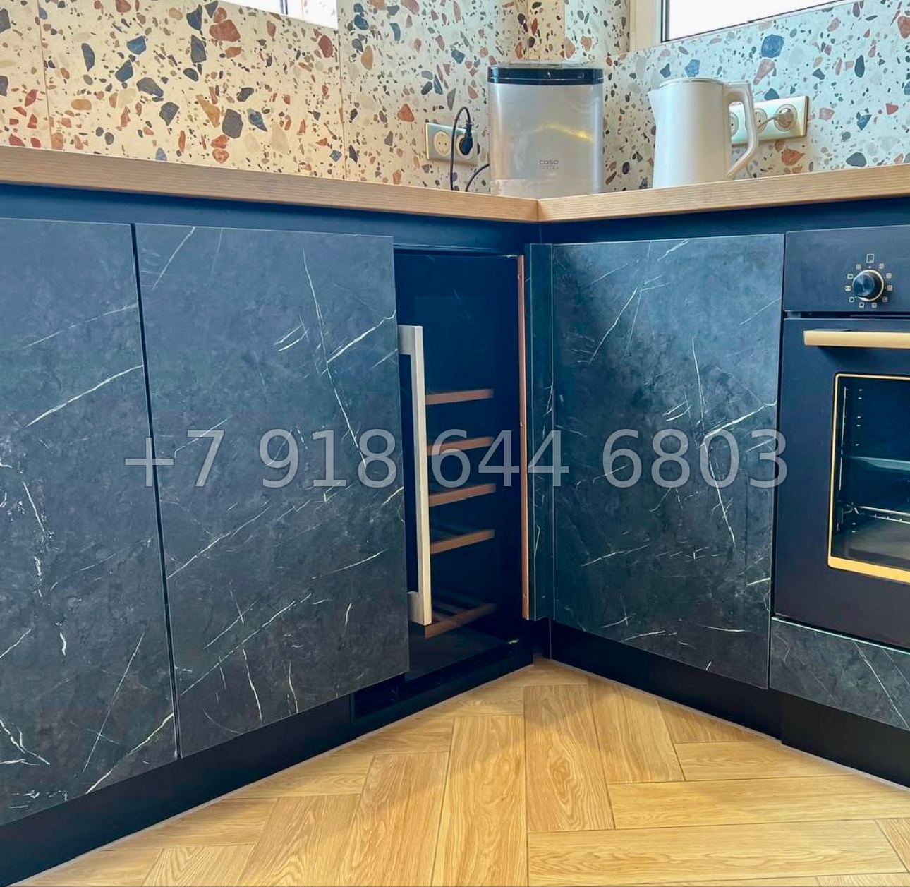 № 115 в. Дом с очень хорошим ремонтом в Адлере  - миниатюра 23