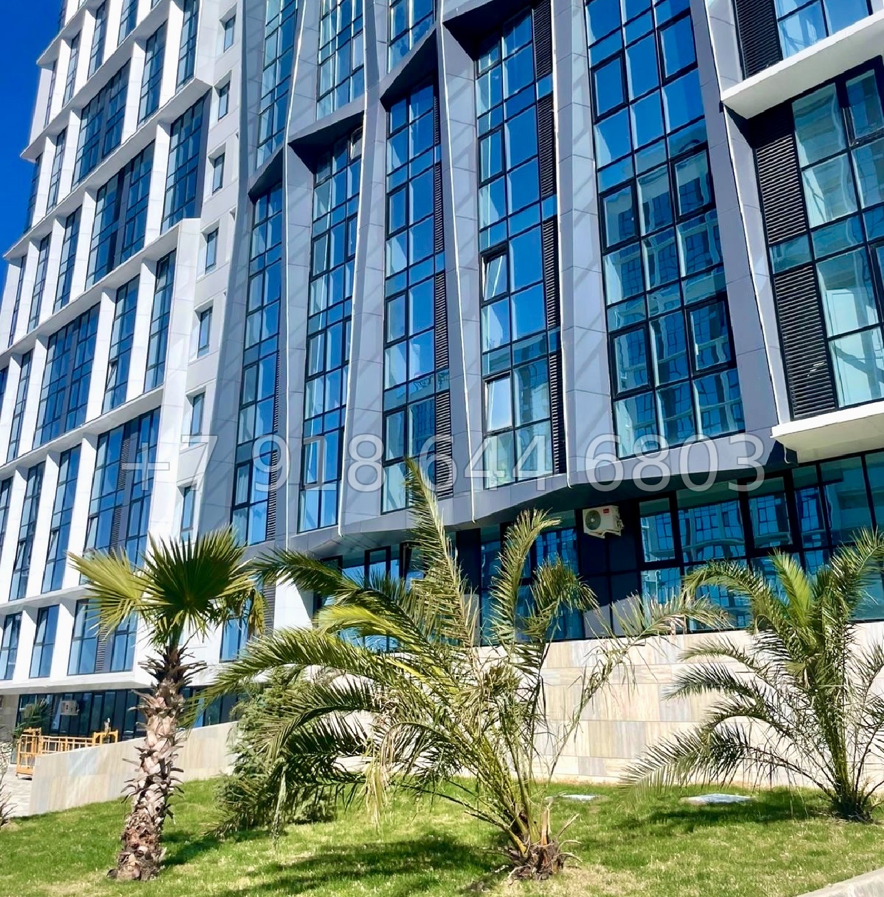 № 123 п. ЖК Сочи Парк квартира  - миниатюра 10