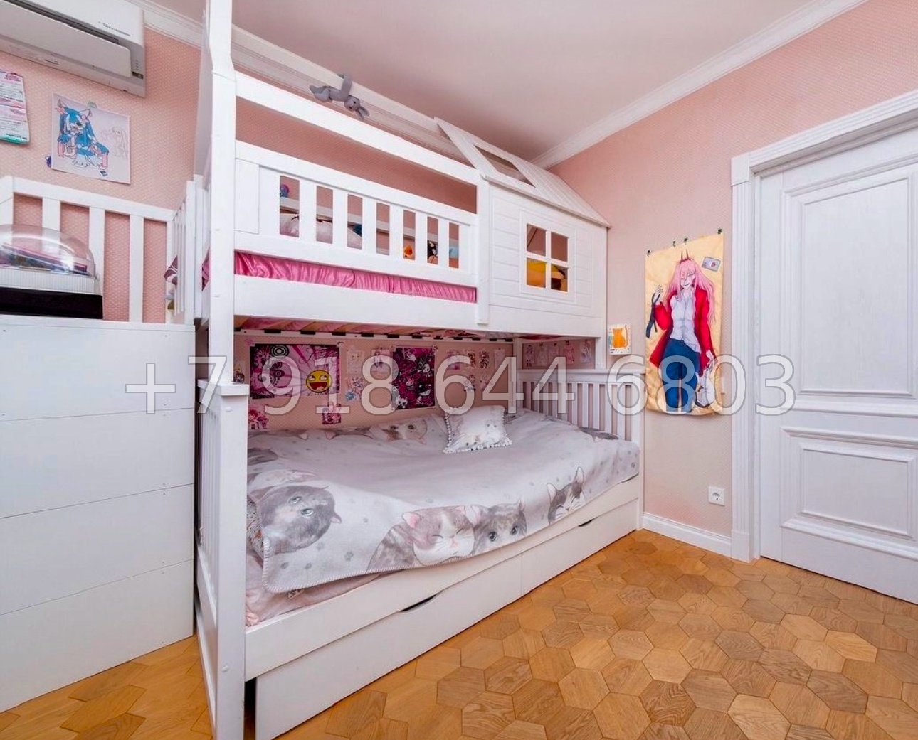 № 95р. Квартира в центре Сочи. Ровная местность. ЖК Пионер Сочи  - миниатюра 23