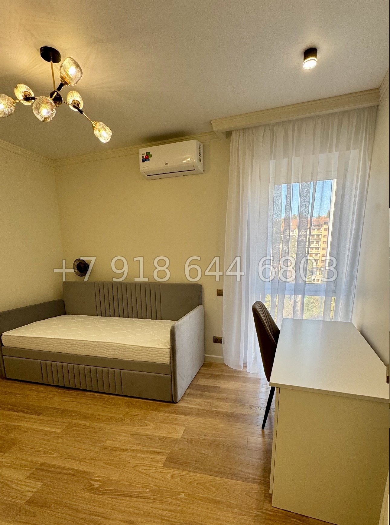 № 7е. До моря 500 метров. Центр Сочи ЖК Москва - миниатюра 12