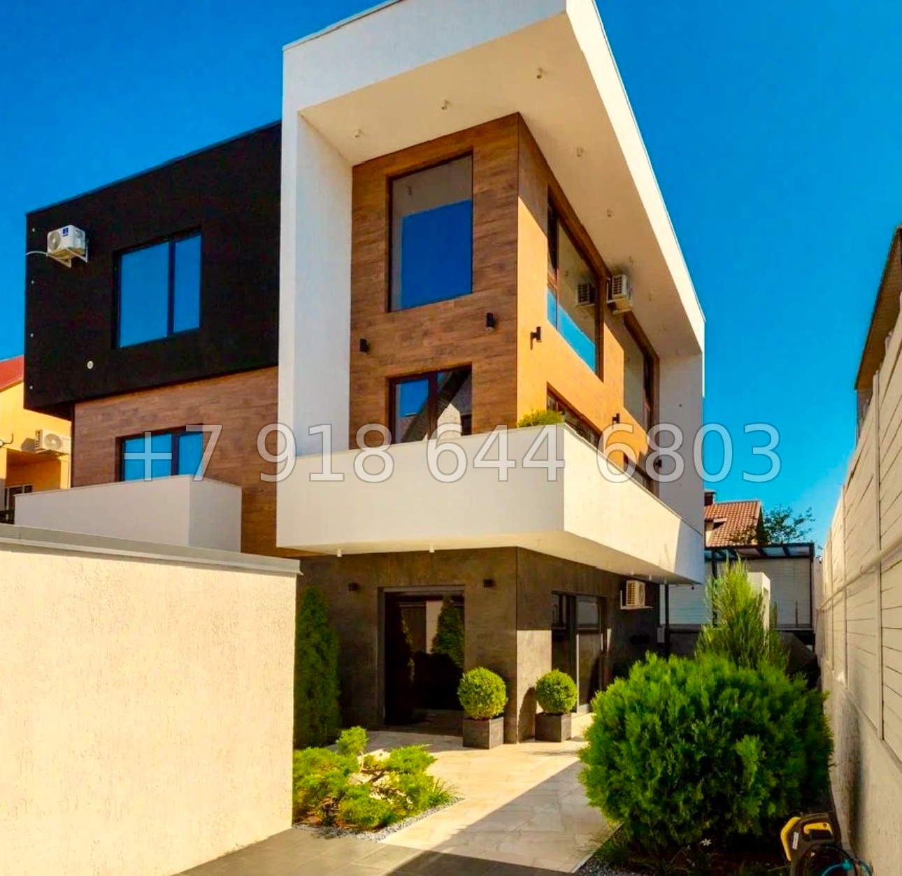 № 56 м. Дом в Сириусе  - миниатюра 1