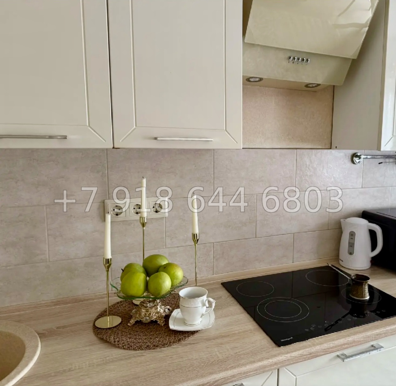 № 184 п. Квартира в Сочи ЖК Мадрид 5 - миниатюра 12