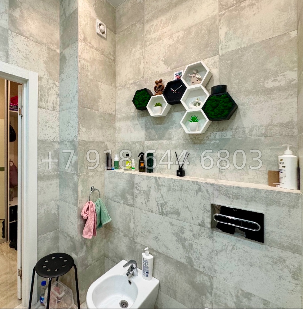 № 237 р. Двухкомнатная Квартира у моря в Сочи ЖК Посейдон  - миниатюра 13