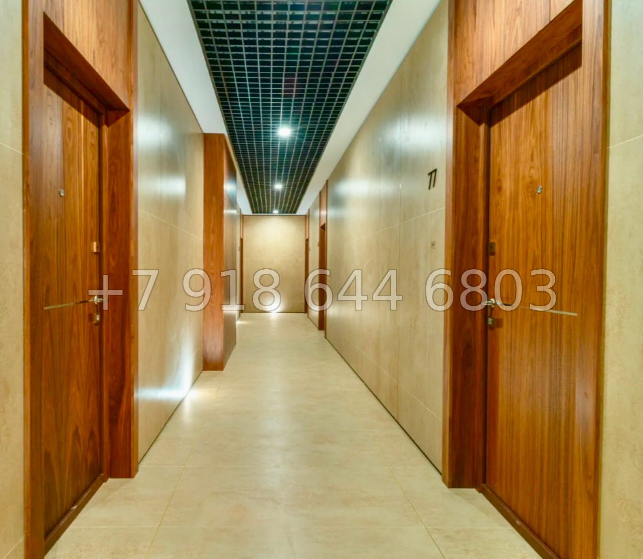 № 572 р. Квартира у парка Ривьера Сочи с бассейном  - миниатюра 25