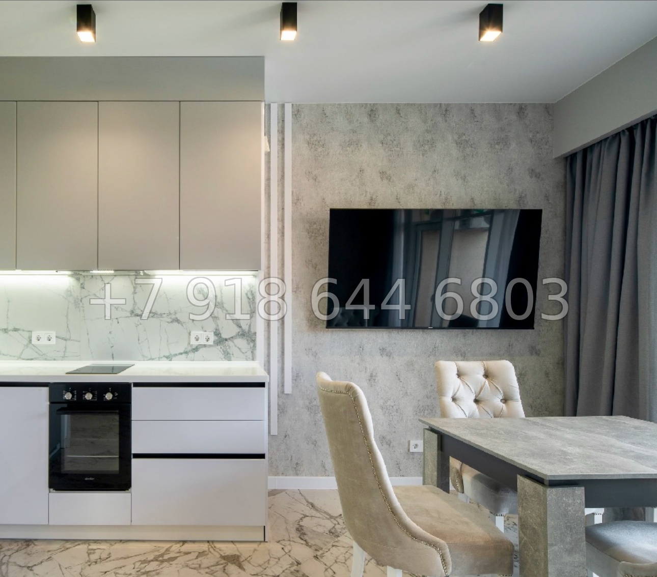 № 4ш. В центре города Сочи. Элитная недвижимость у моря - миниатюра 13