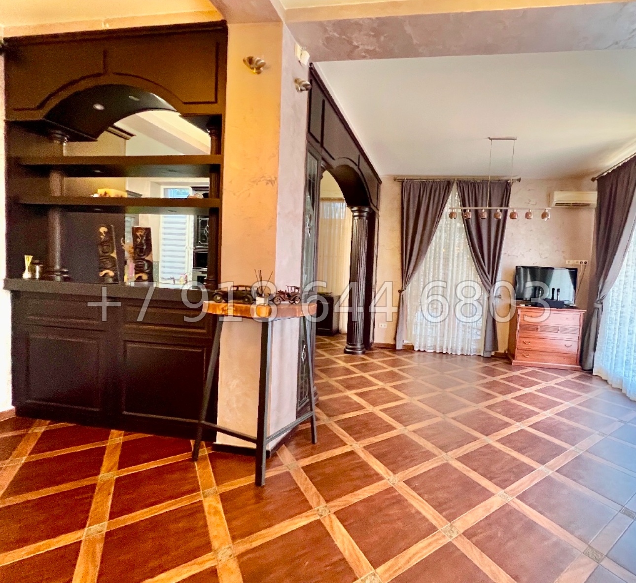 № 254 в. Дом с бассейном и с ремонтом в Сочи  - миниатюра 29