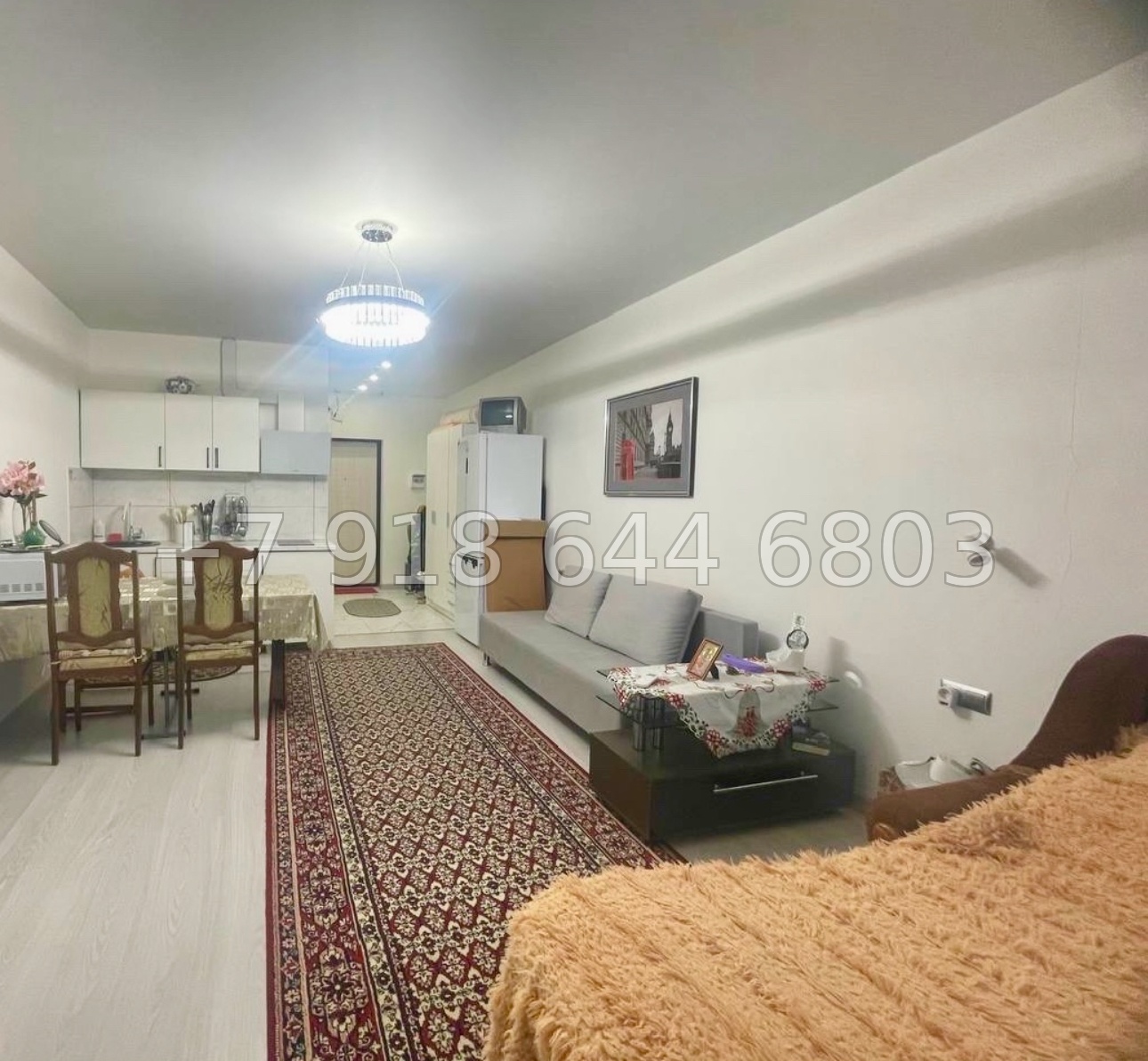 № 182 п.  Квартира на Мацесте ЖК Челтенхем Сочи .  - миниатюра 11