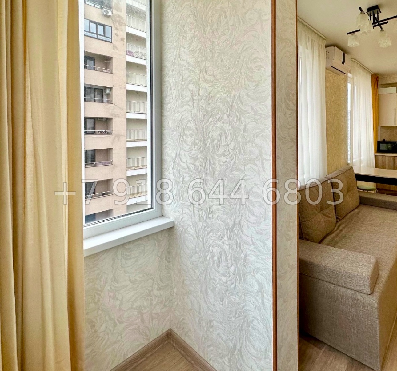 № 117 р. Квартира у моря в городе Сочи  - миниатюра 11