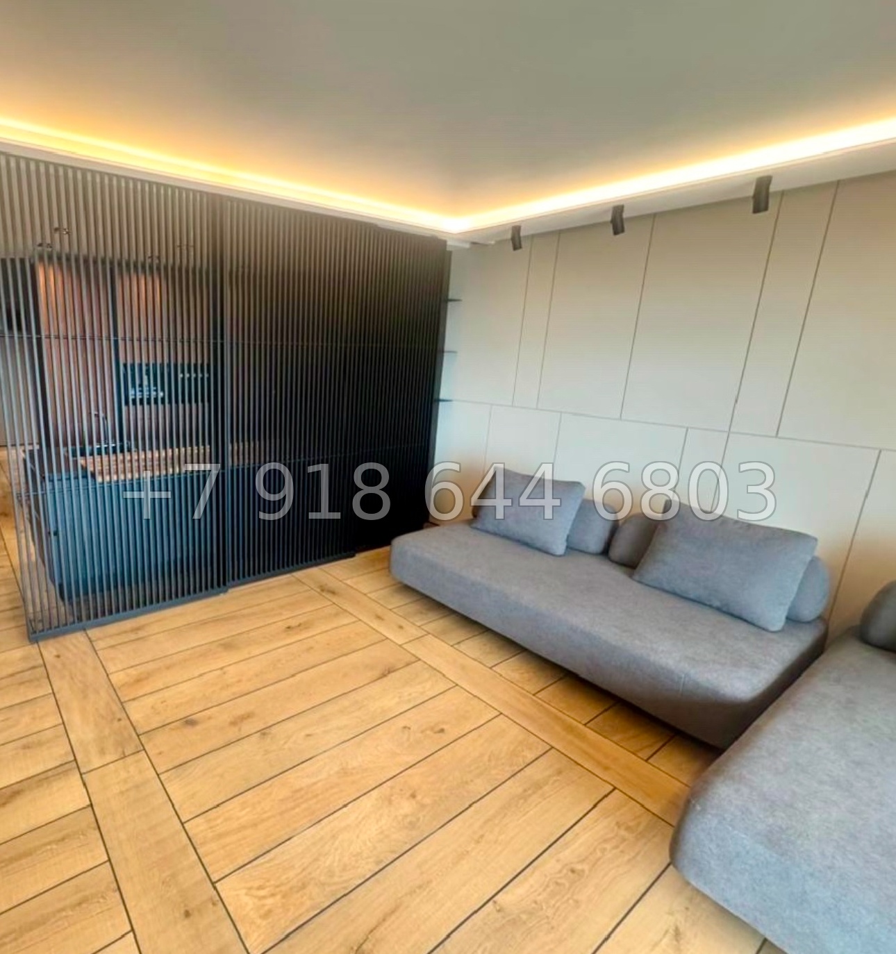 № 17е. Квартира рядом с парком Ривьера. ЖК Виктория Сочи  - миниатюра 11