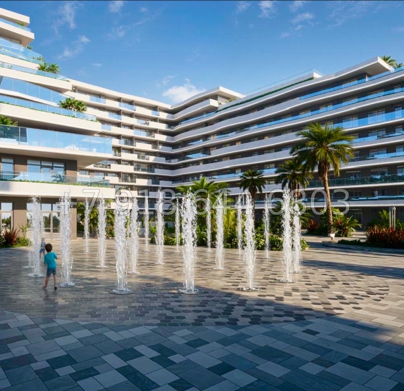 № 18 ю. Севастополь. Апартаменты на берегу моря. AK Cosmos Stay Sevastopol Atlant Apartments Космос Стей Севастополь  - миниатюра 8