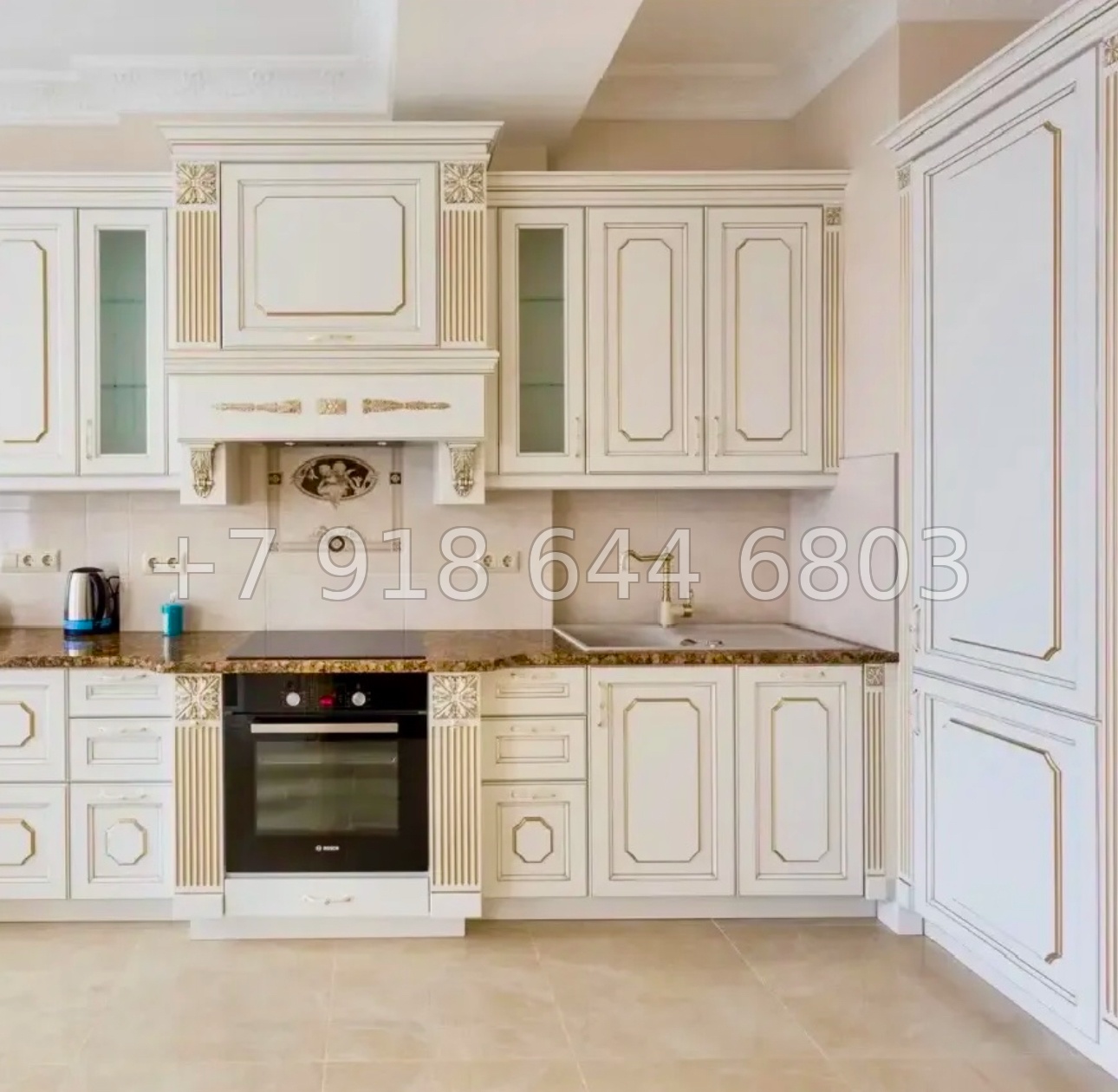 № 56 г. Трёхкомнатная Квартира в Ялте  - миниатюра 11