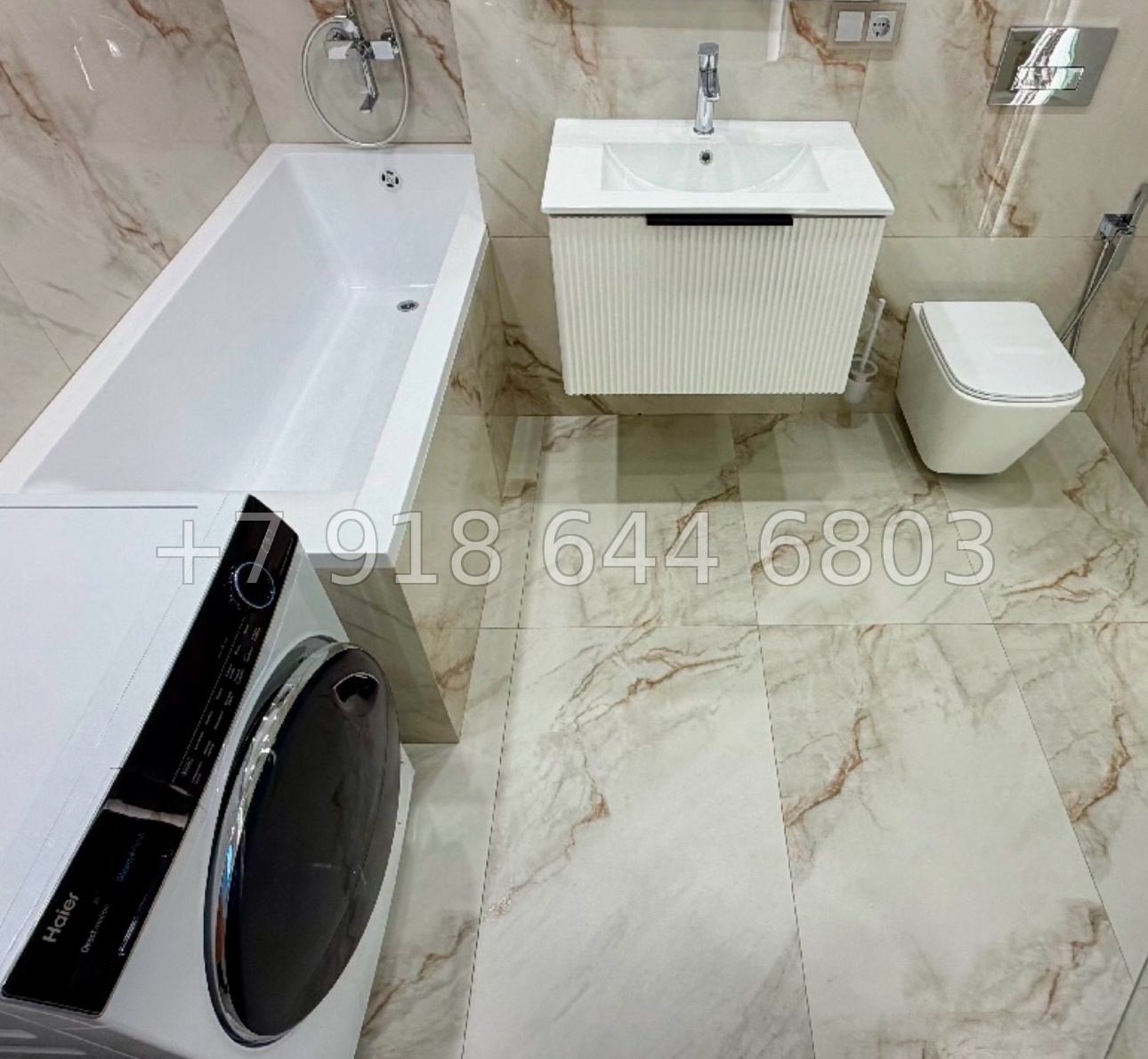 № 419 р. Квартира с бассейном в ЖК Меркато Сочи  - миниатюра 16