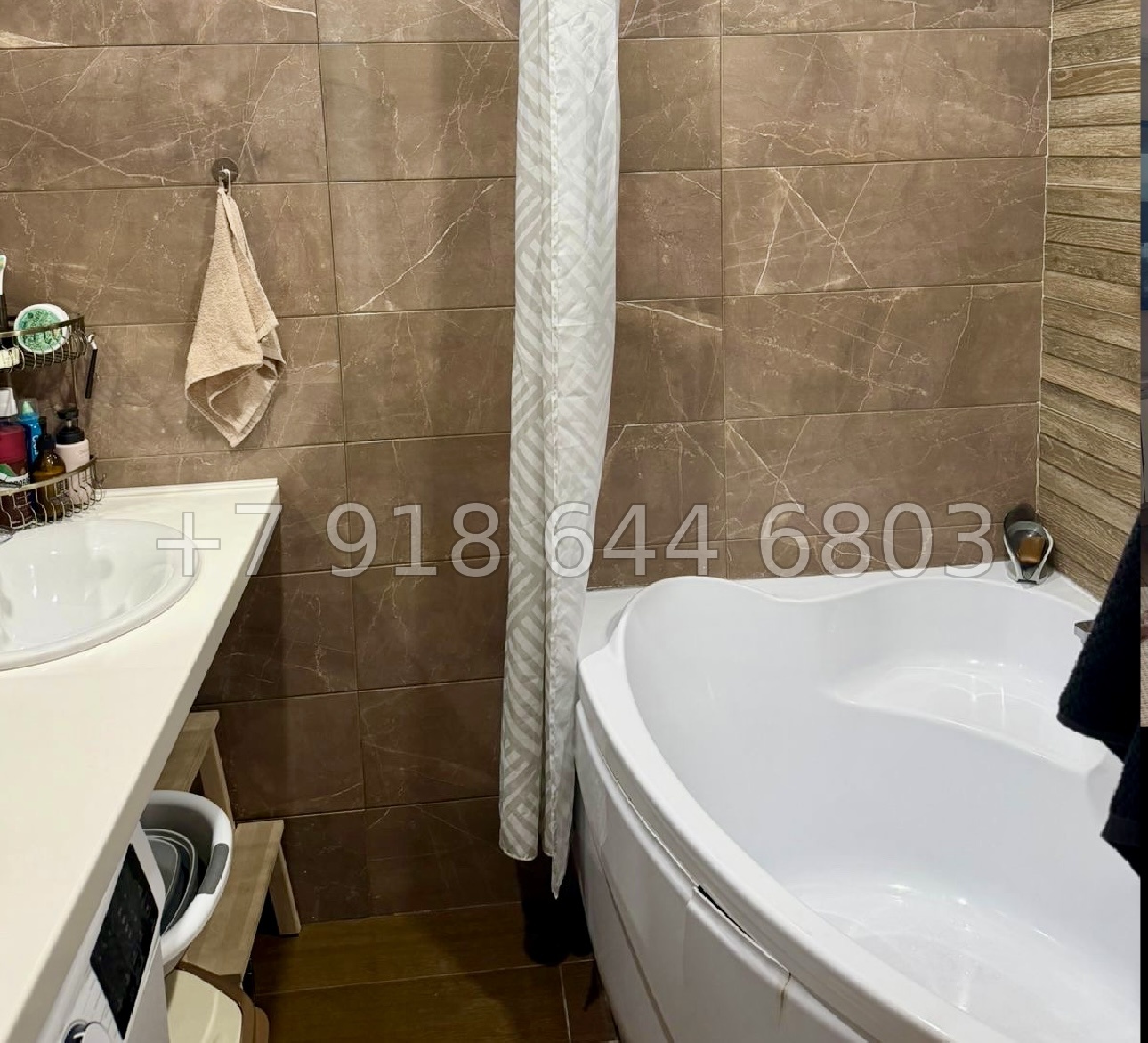 № 45 е. Квартира на море в Сочи  - миниатюра 14